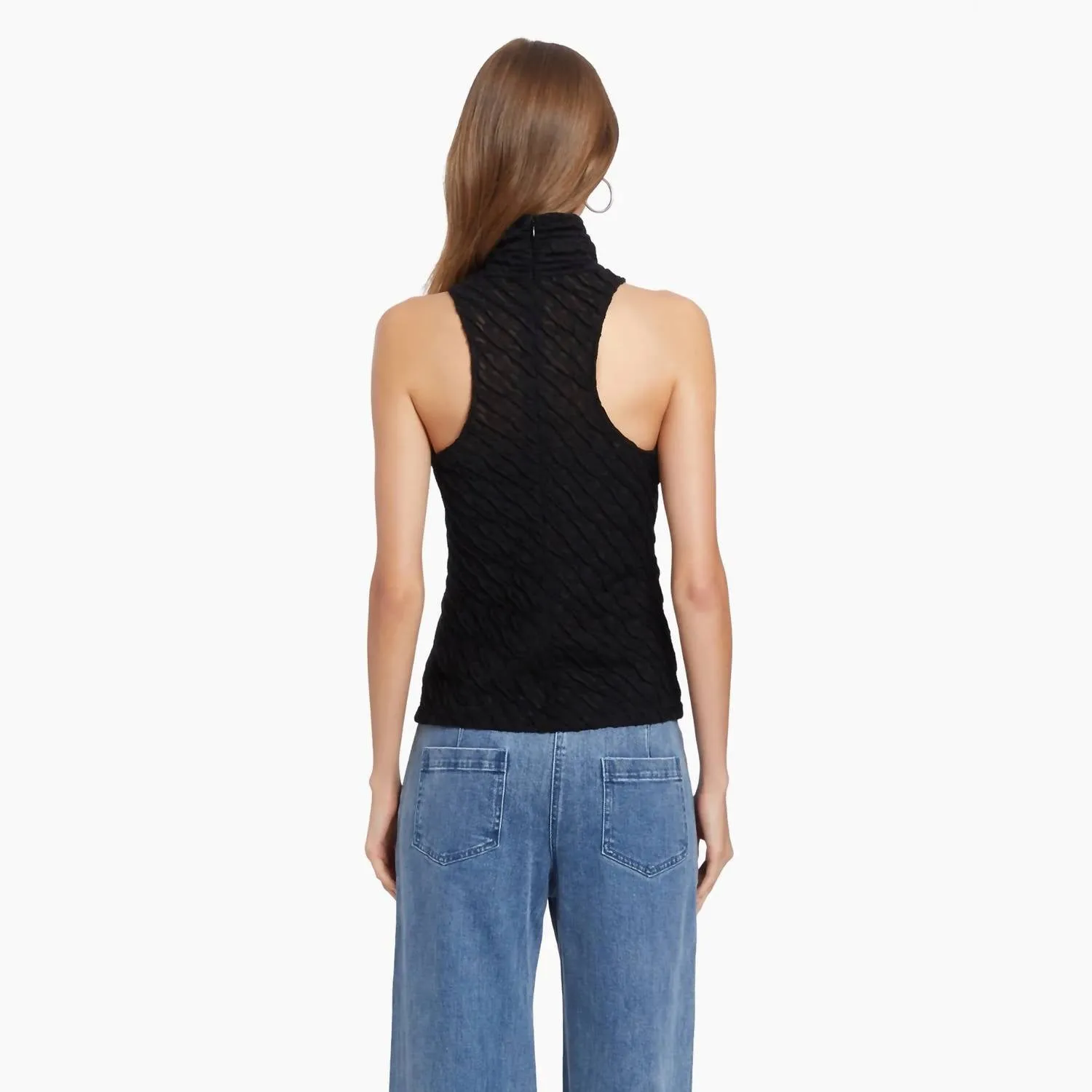 Amanda Uprichard - Dielle Top by Amanda Uprichard