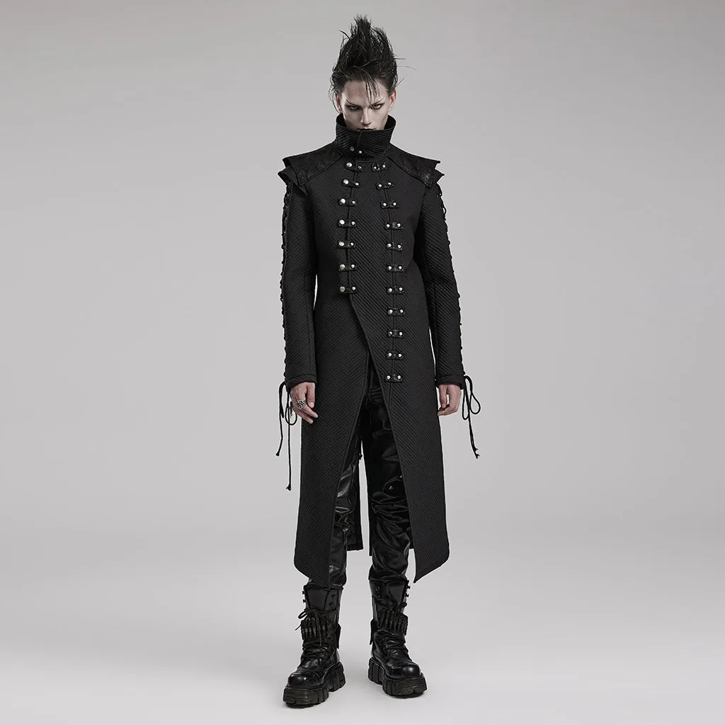 Cool punk padded jacket WY-1561MCM