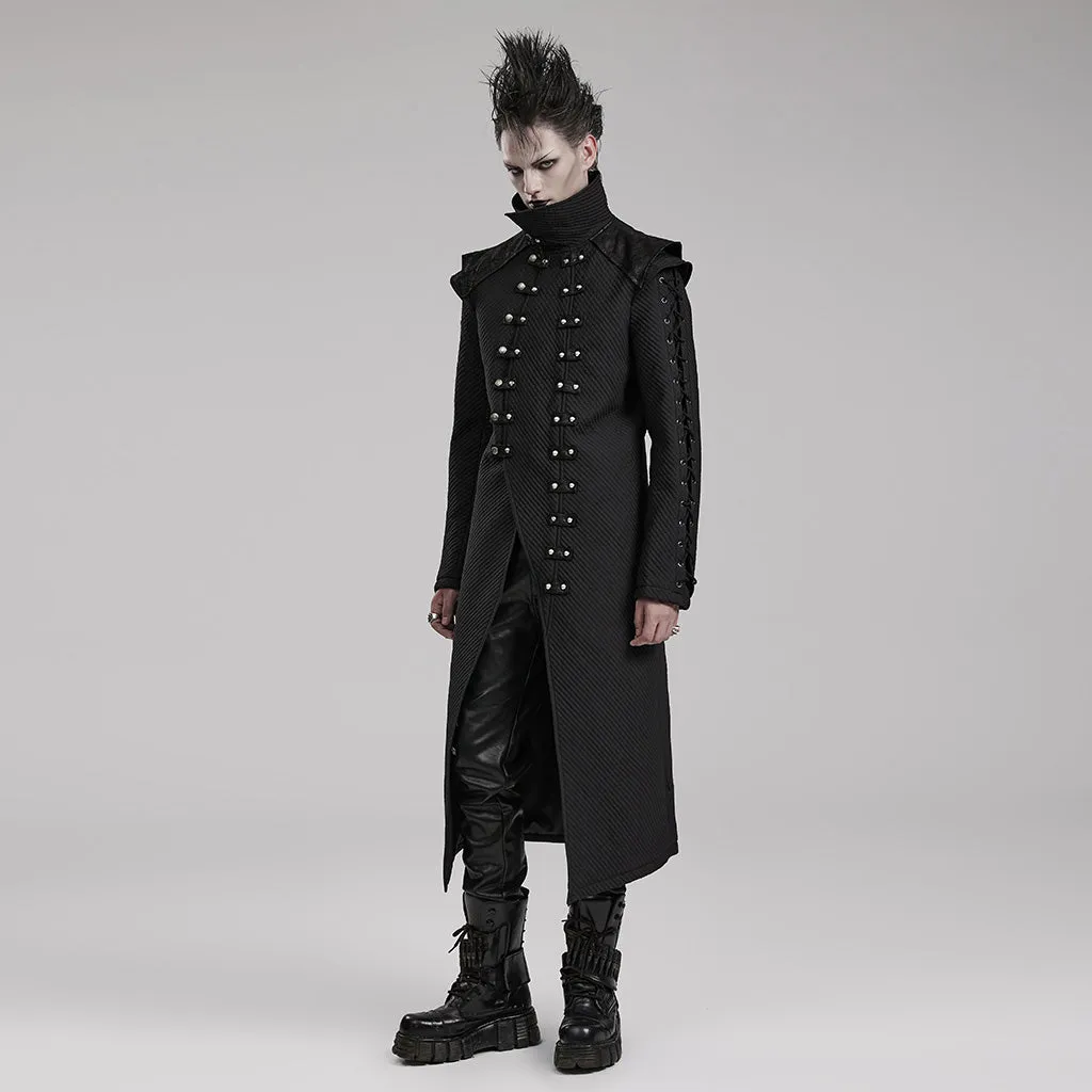 Cool punk padded jacket WY-1561MCM