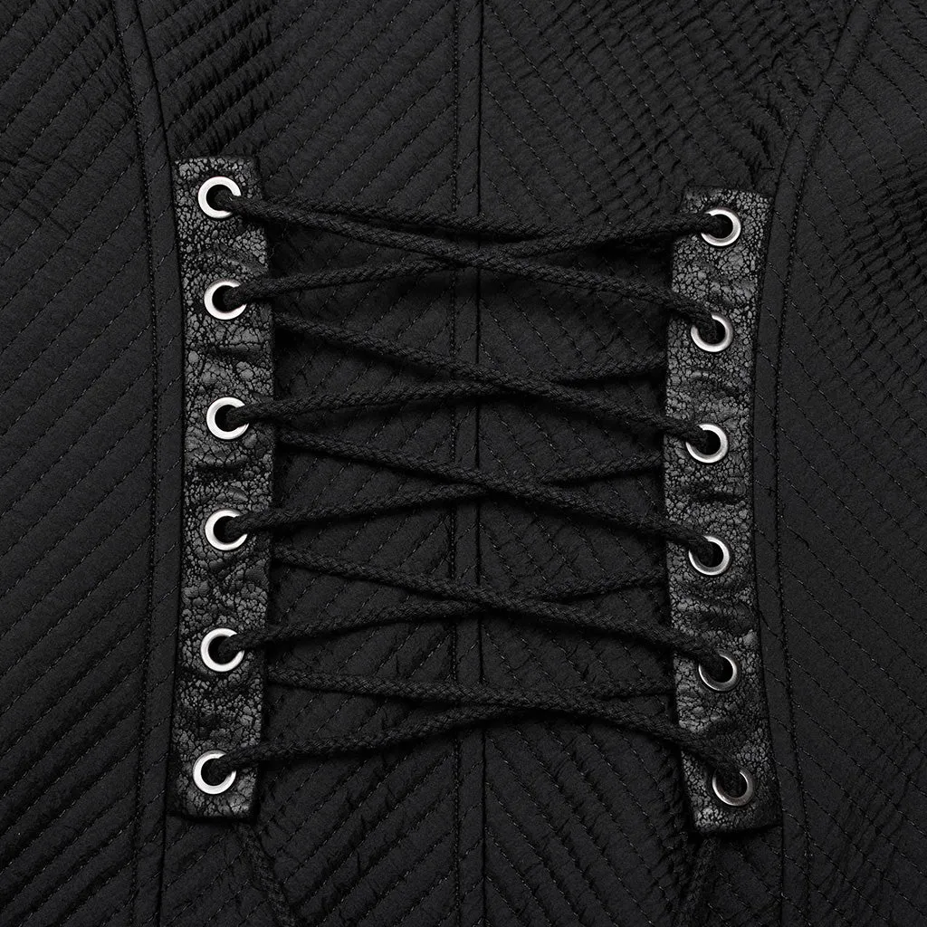 Cool punk padded jacket WY-1561MCM