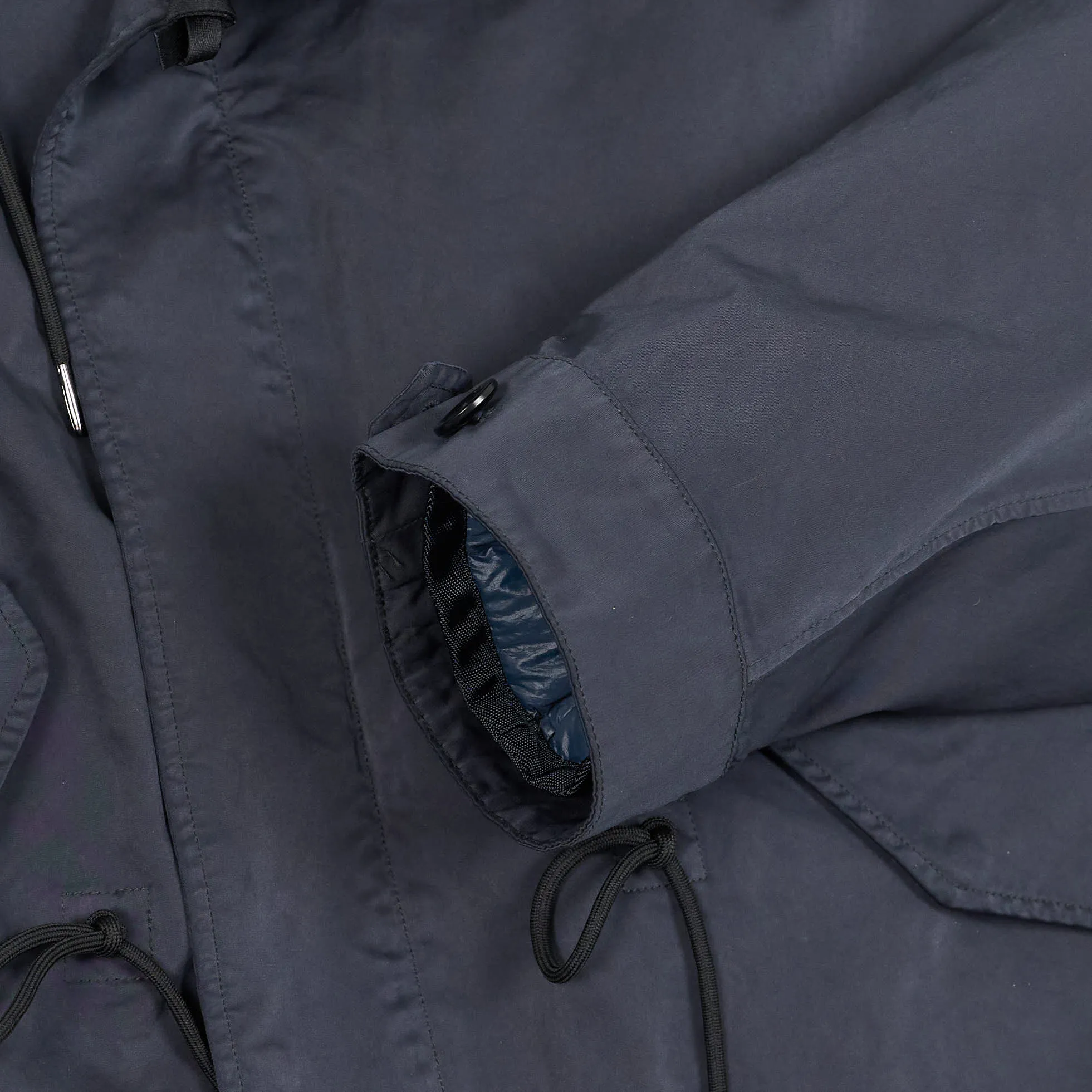 C.P Company Goggle Parka w/ Detachable Down Liner