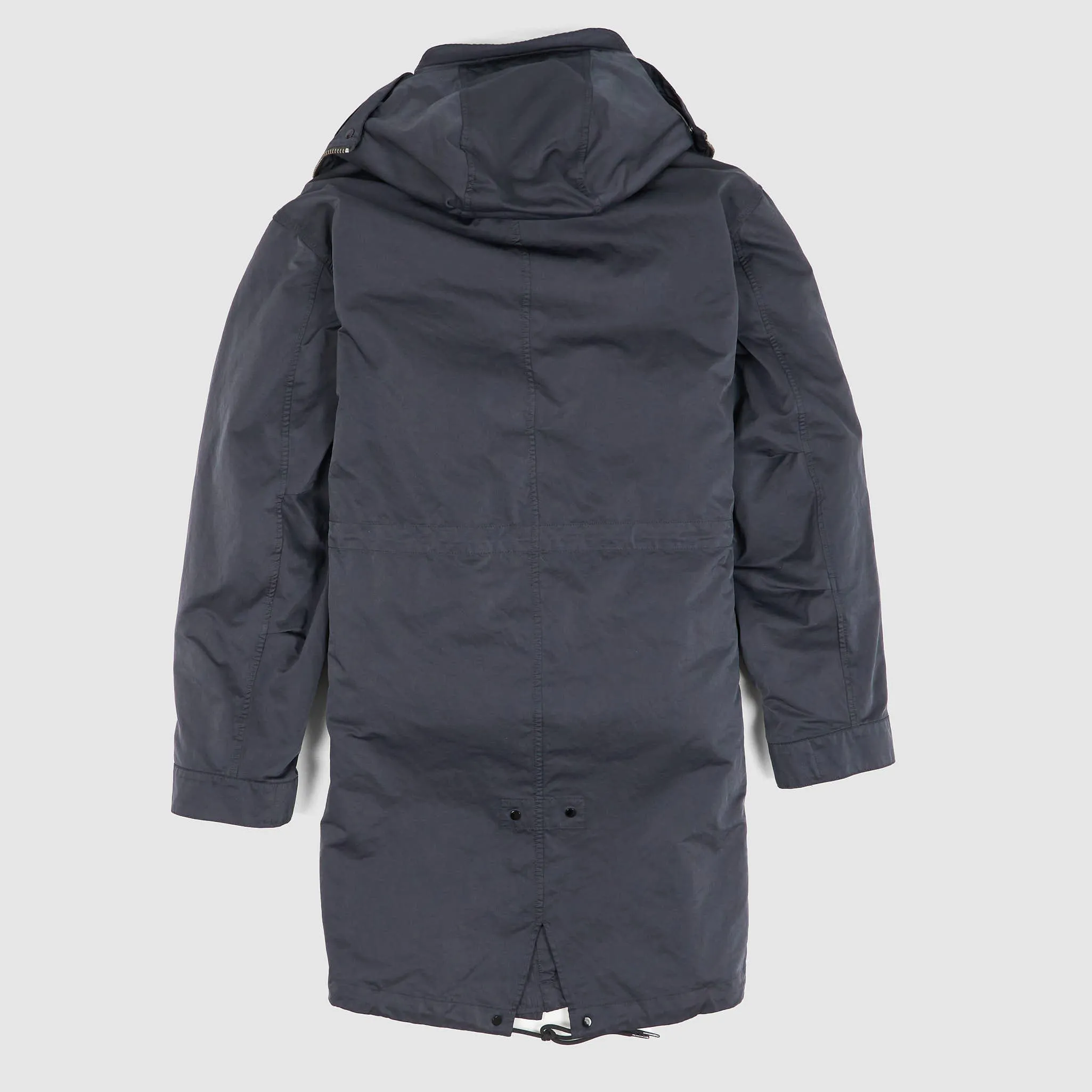 C.P Company Goggle Parka w/ Detachable Down Liner
