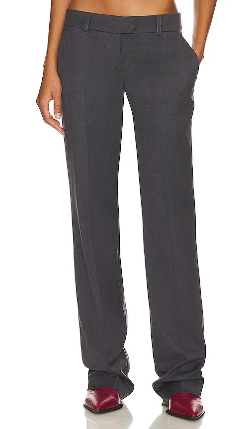 CULTNAKED Industry Trousers in Dark Grey