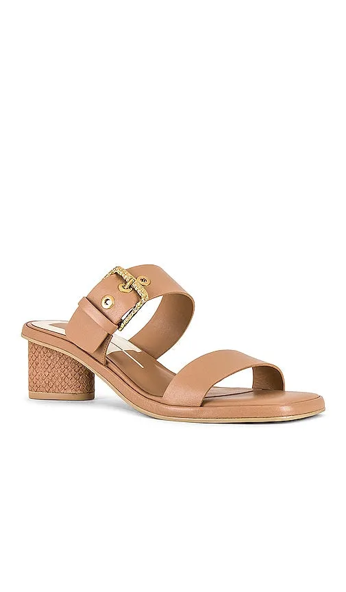 Dolce Vita Riva Sandal in Neutral