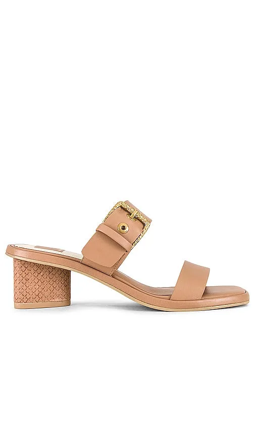 Dolce Vita Riva Sandal in Neutral