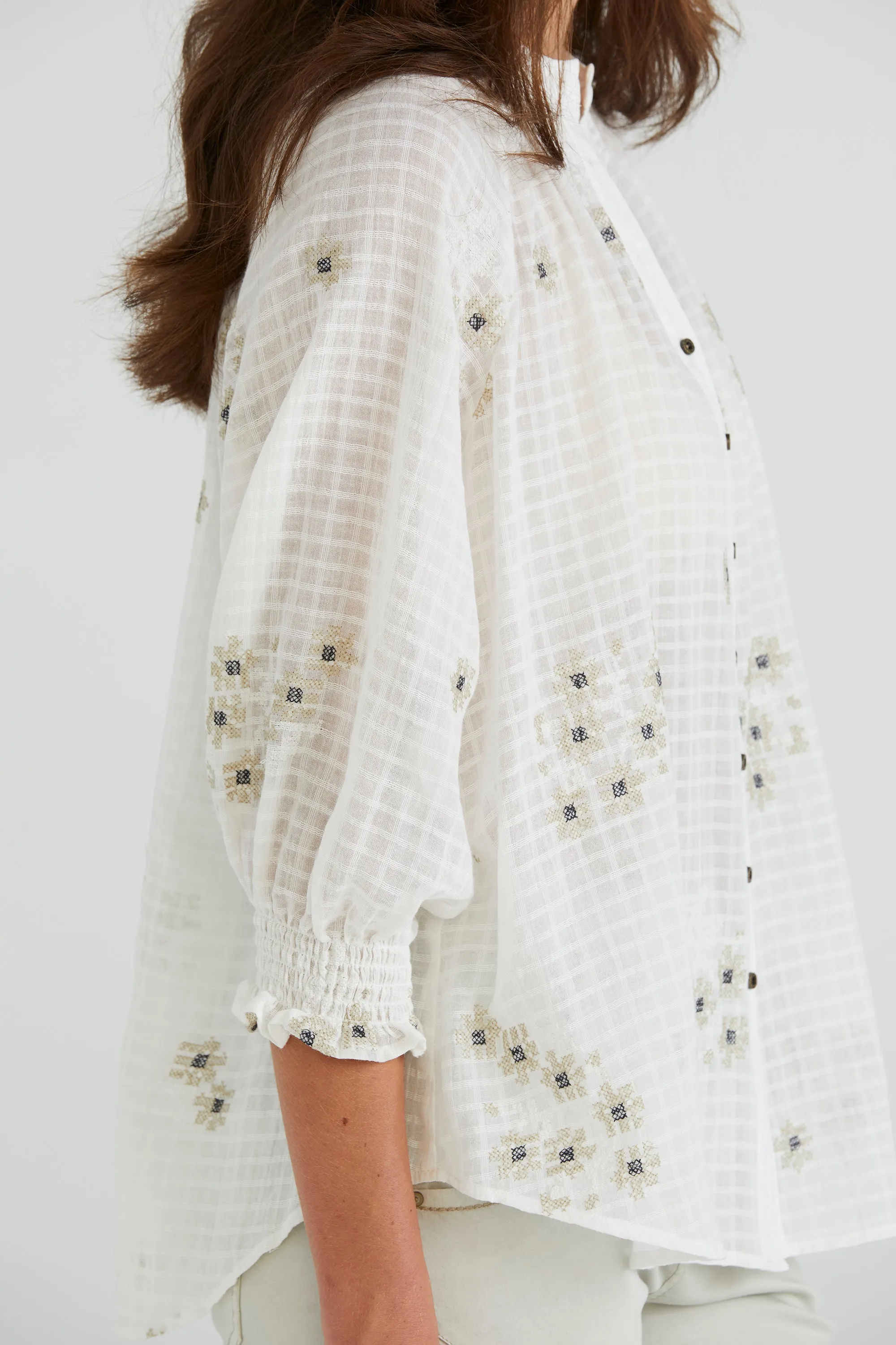 Flora Shirt