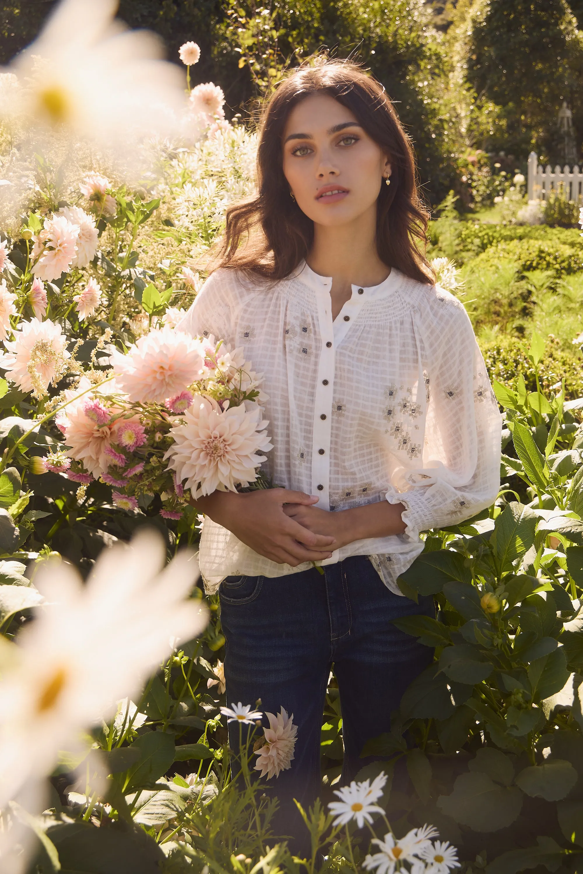 Flora Shirt