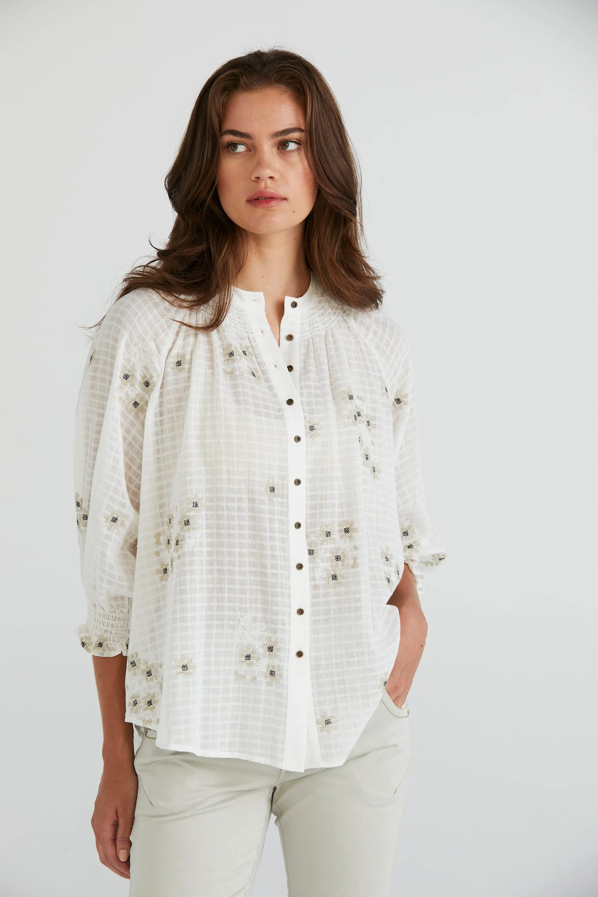 Flora Shirt