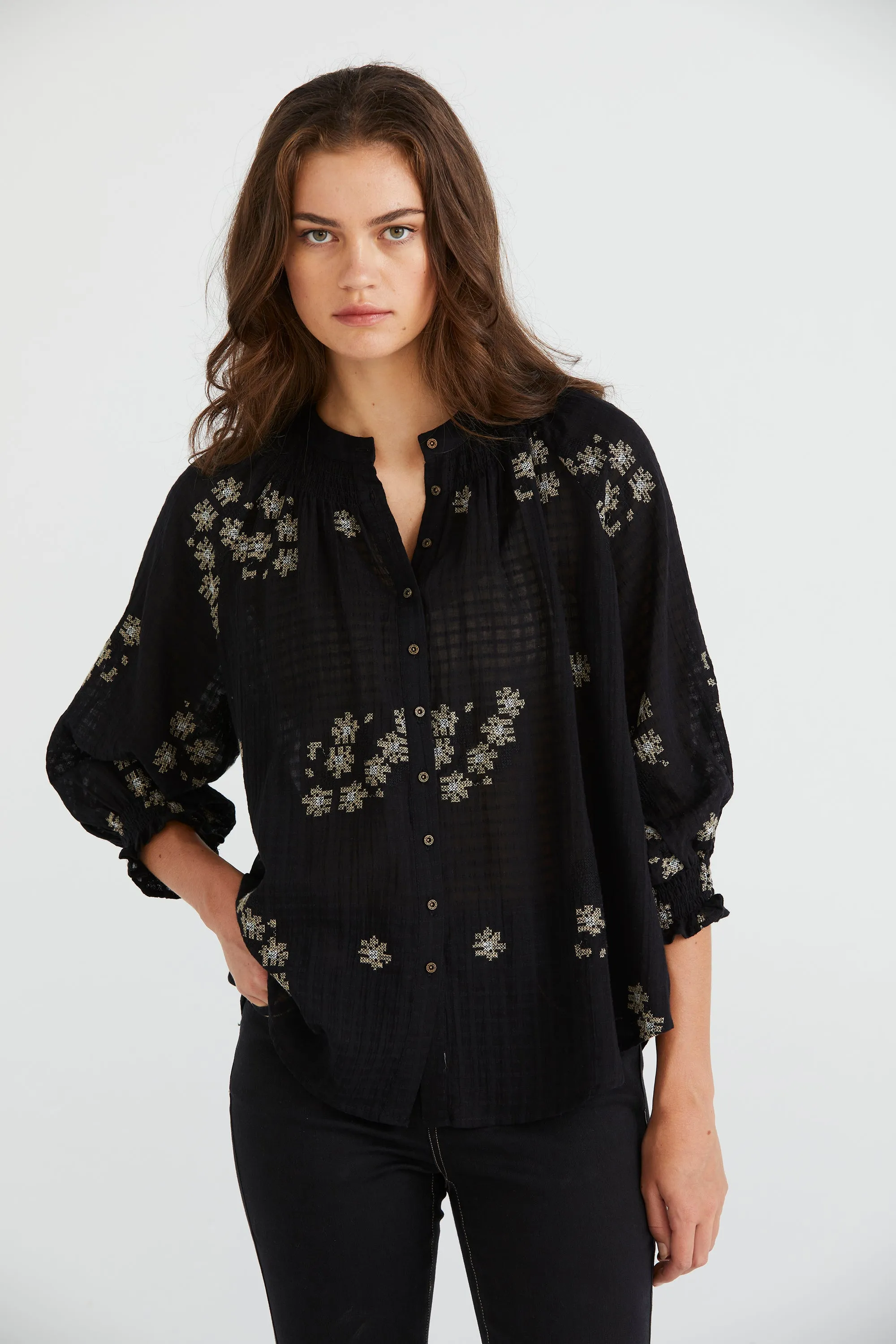 Flora Shirt