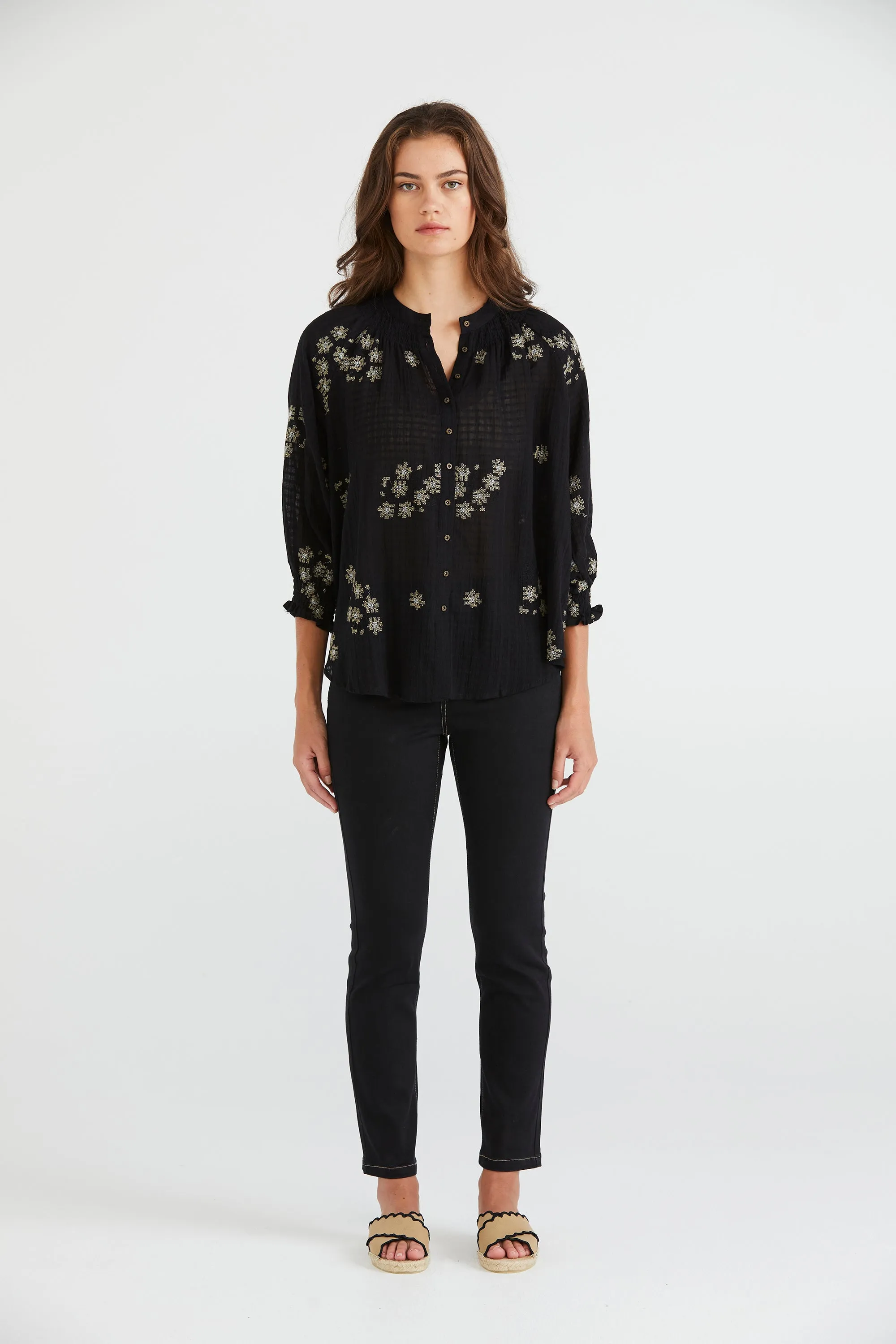 Flora Shirt