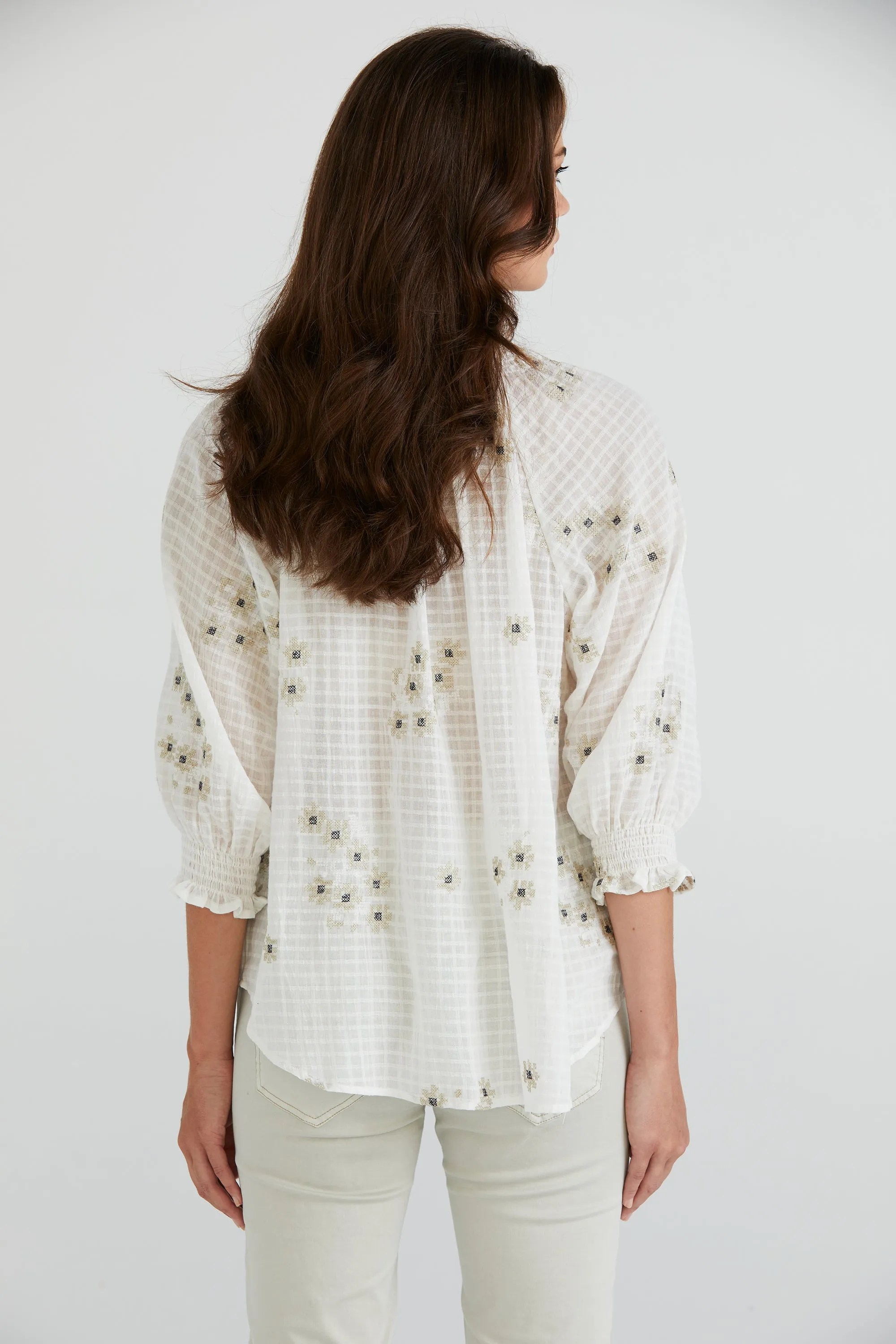 Flora Shirt