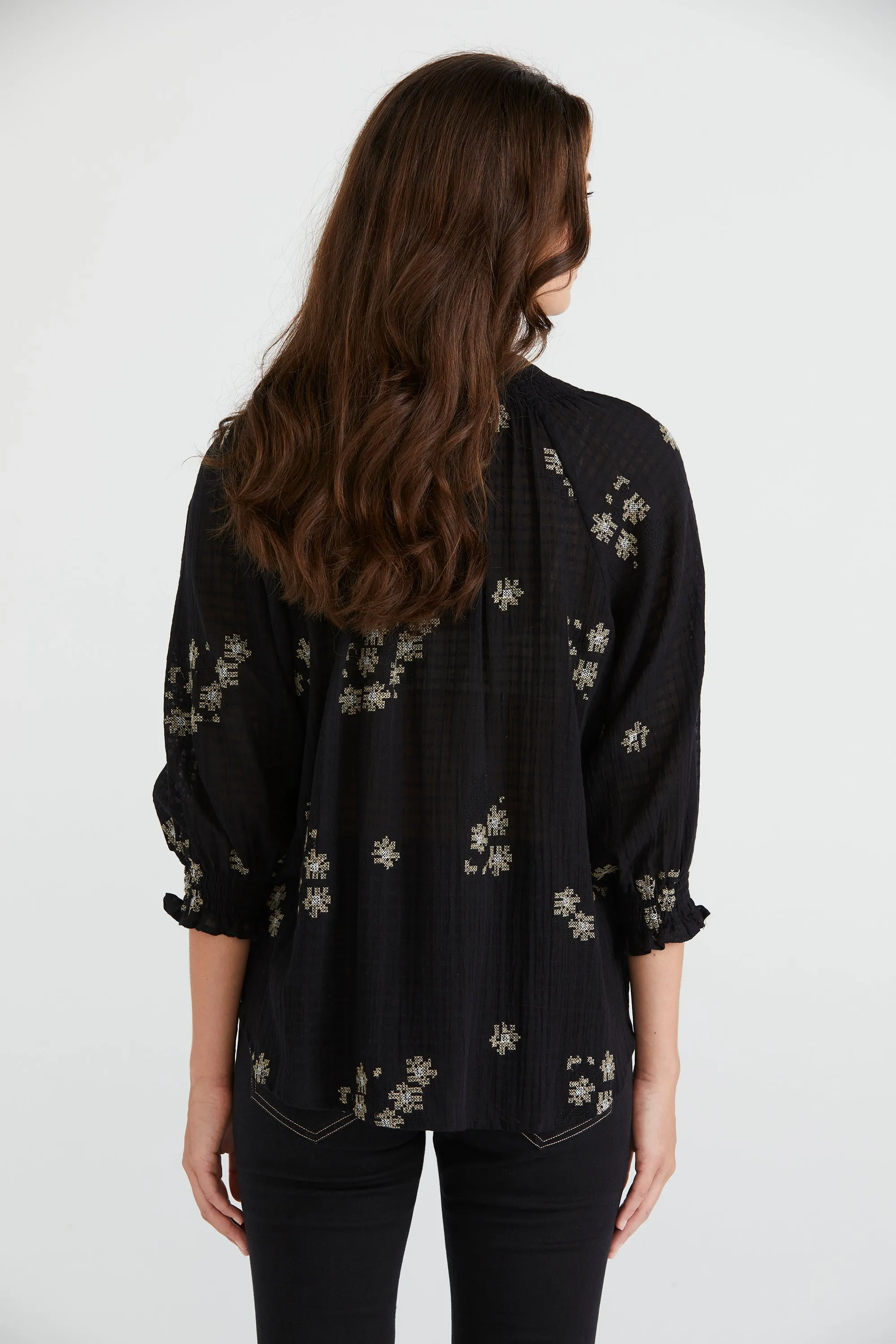 Flora Shirt