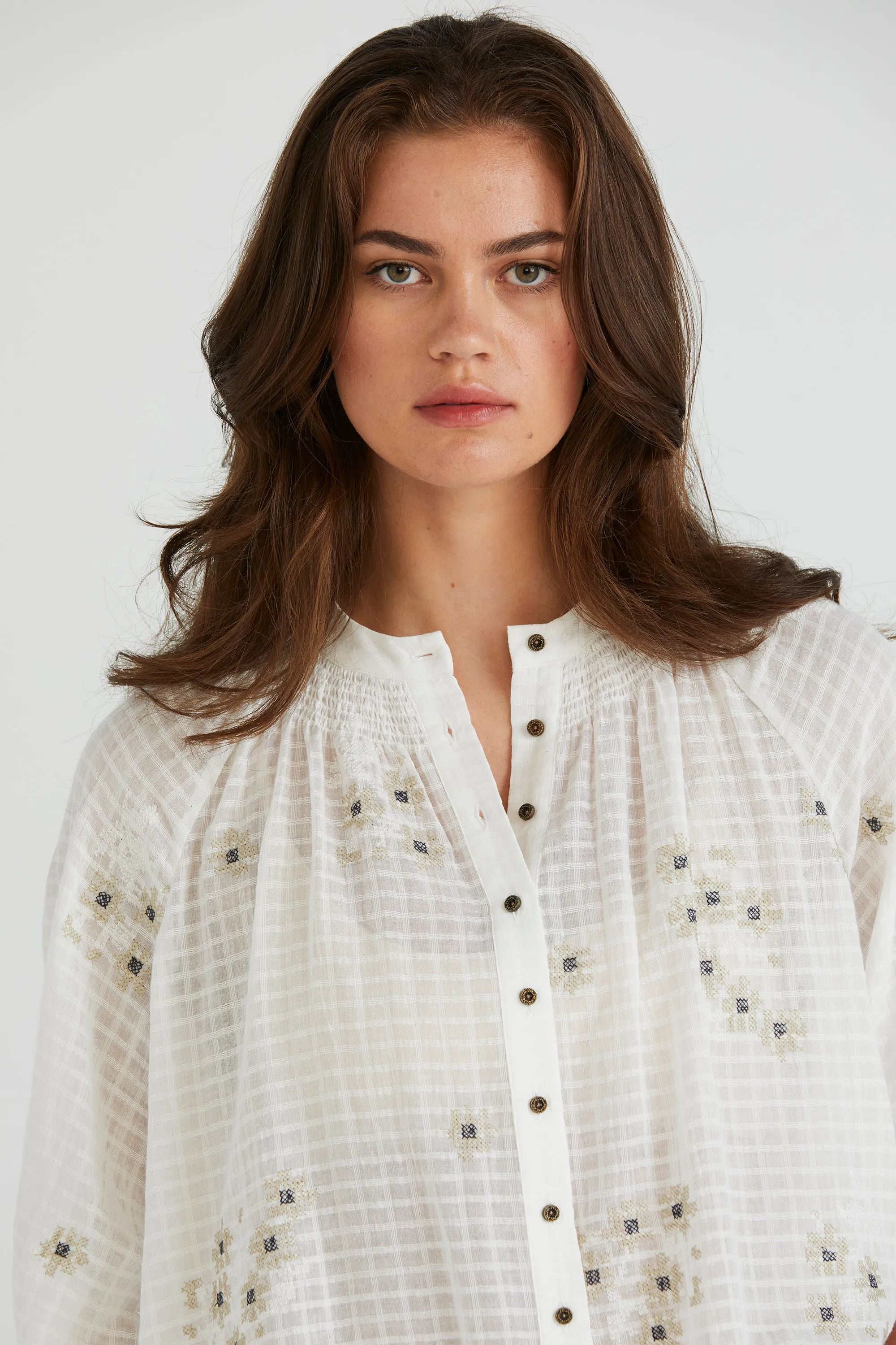 Flora Shirt