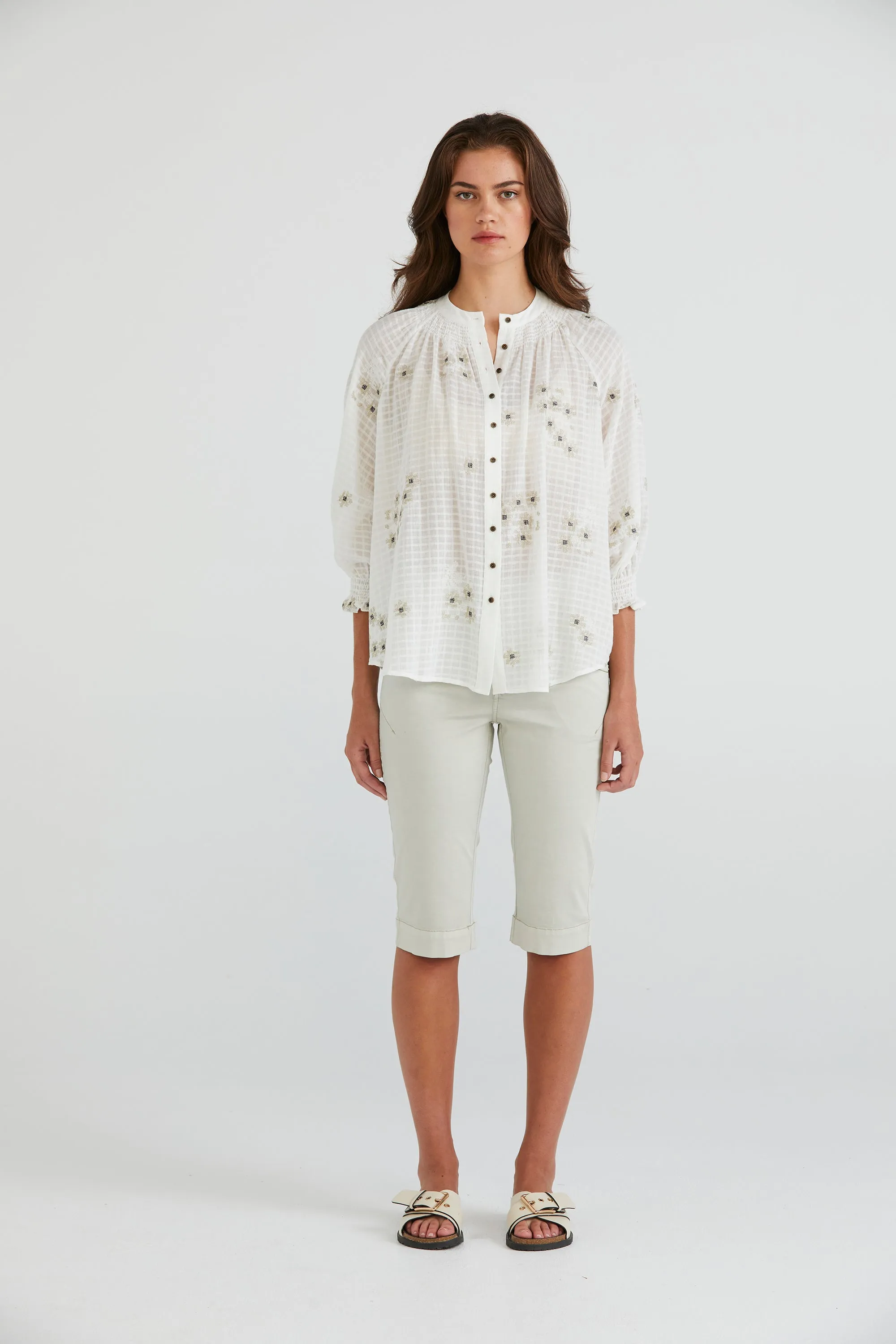 Flora Shirt