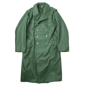 German Border Police Raincoat