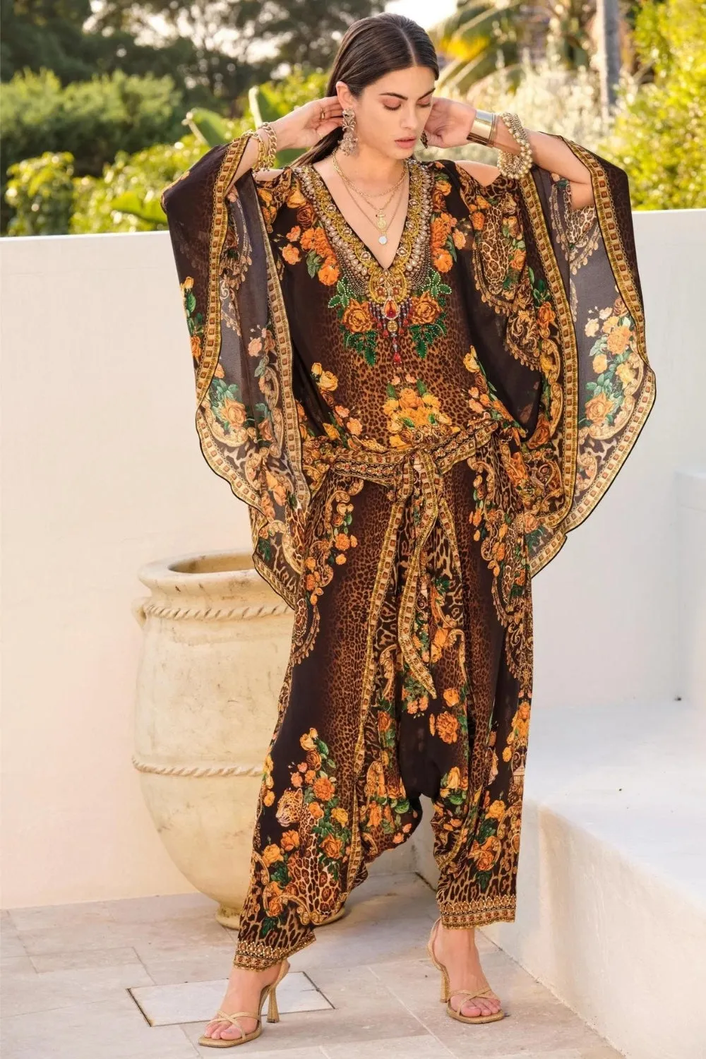 HAREM PANT