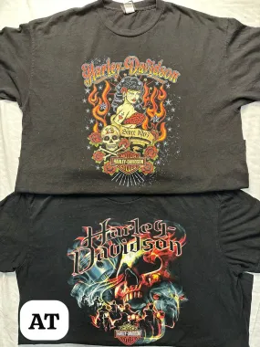 Harley Davidison Tops