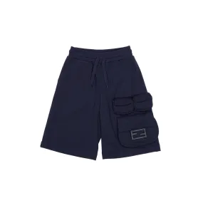 Jersey Bermuda Shorts