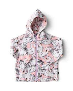 Kip & Co Swan Lake Raincoat