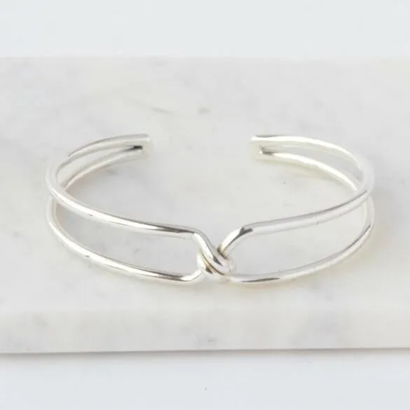 Knotted Cuff