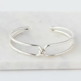 Knotted Cuff