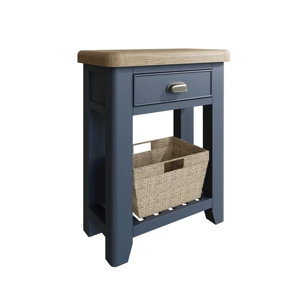 Manor Collection Honeywood Telephone Table