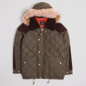 Nigel Cabourn Short Puffa Down