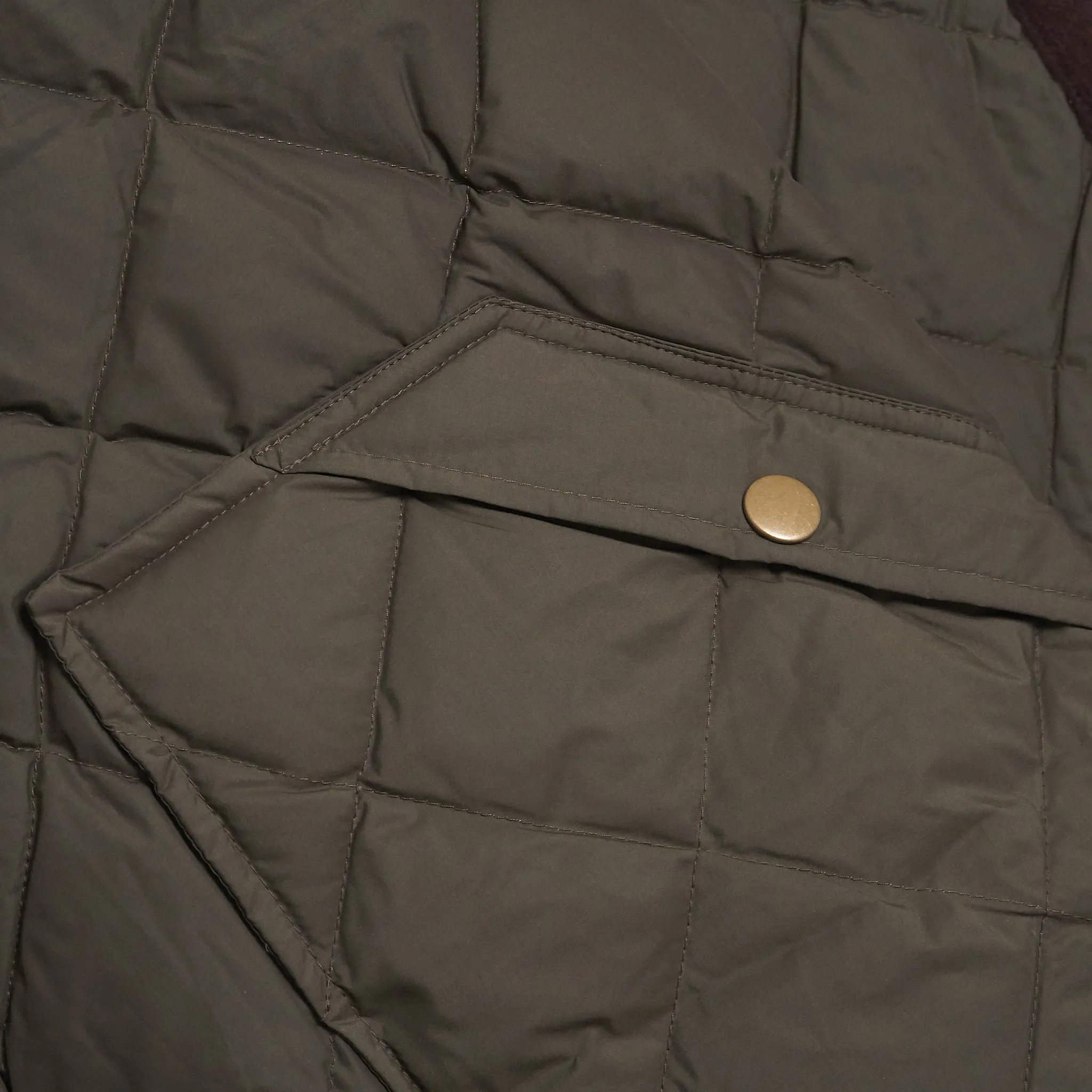 Nigel Cabourn Short Puffa Down