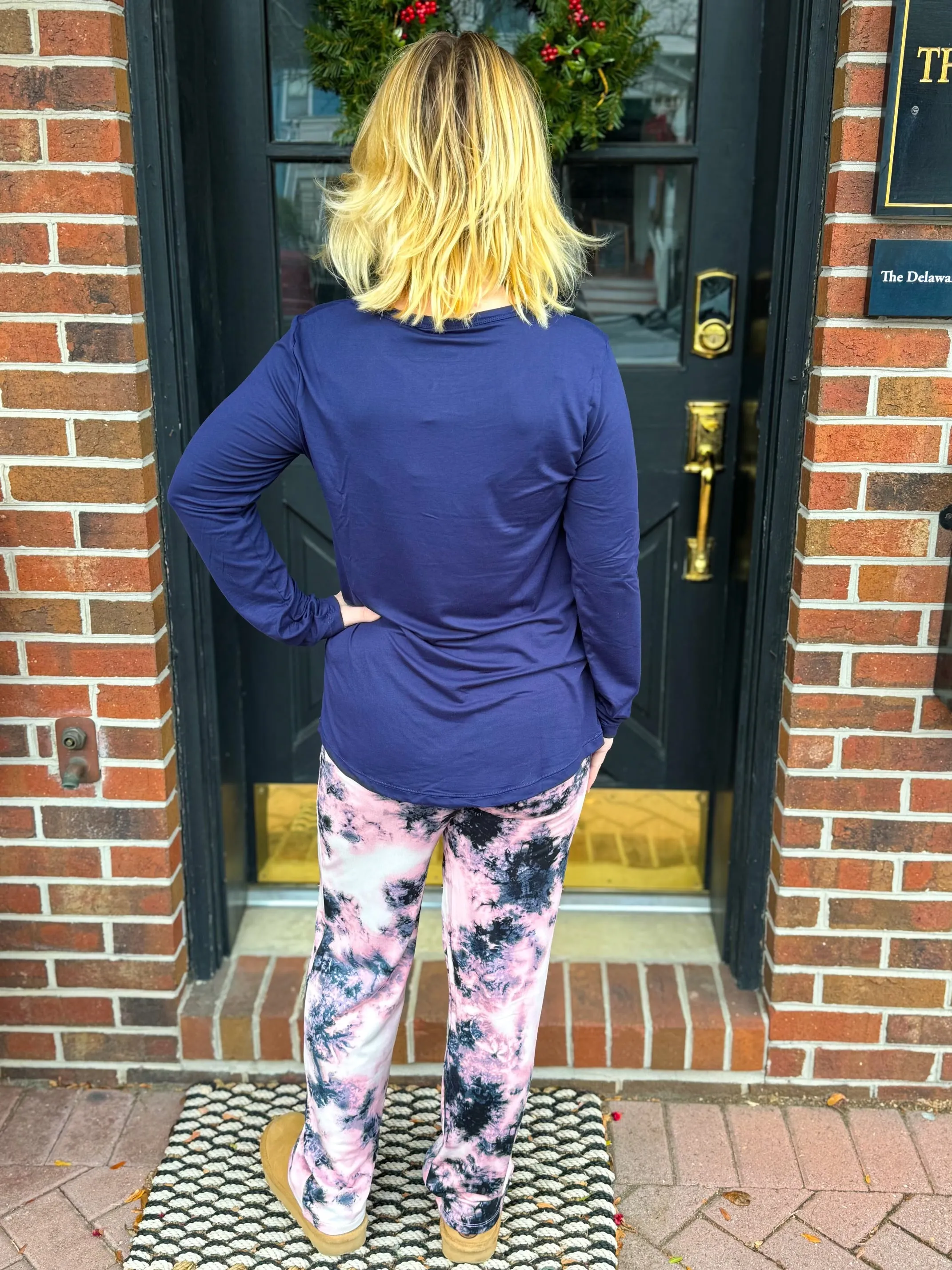 Pink Galaxy Lounge Pants