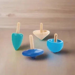 Plan Toys Spinning Tops