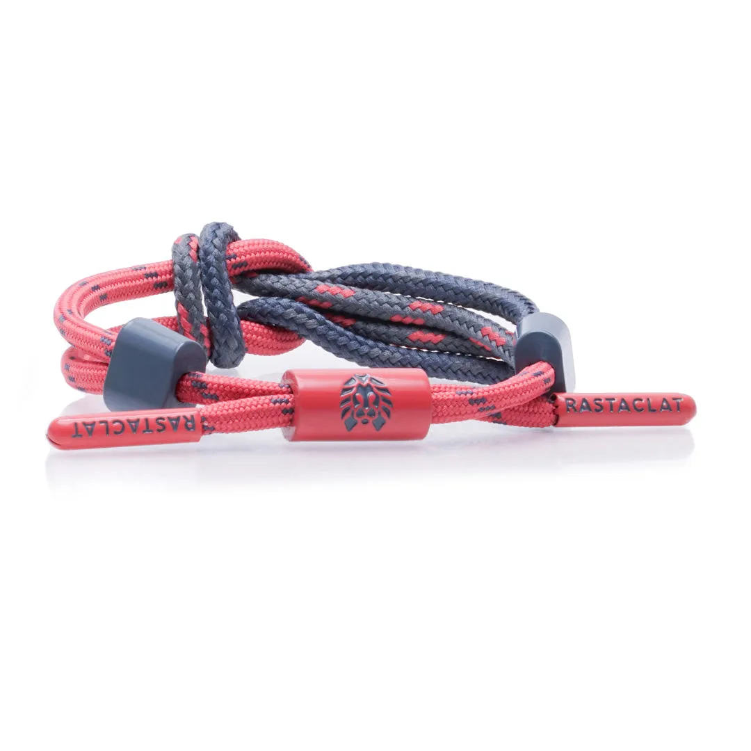 Rastaclat Crab Mini Knotted Bracelet