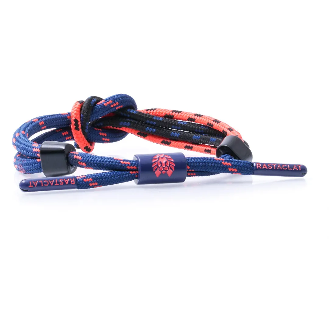 Rastaclat Duodess Knotted Bracelet