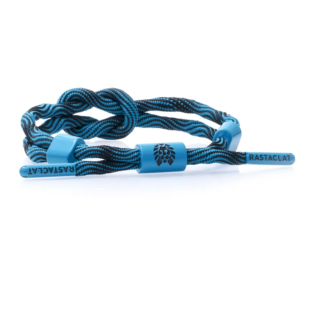 Rastaclat Shuffle Knotted Bracelet