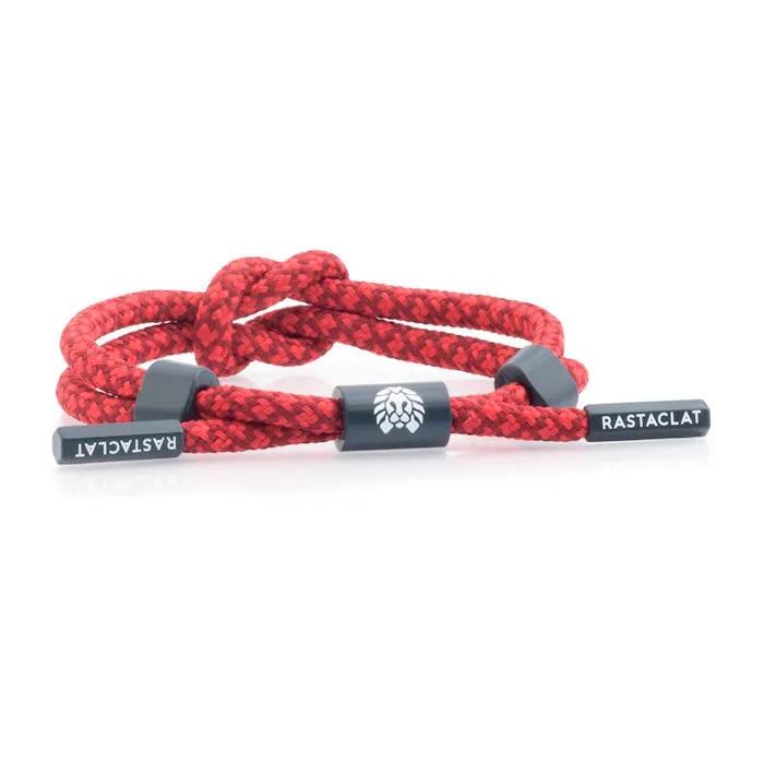 Rastaclat Solar Fade Knotted Bracelet