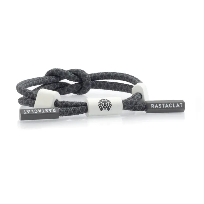 Rastaclat Storm Bolt Mini Knotted Bracelet