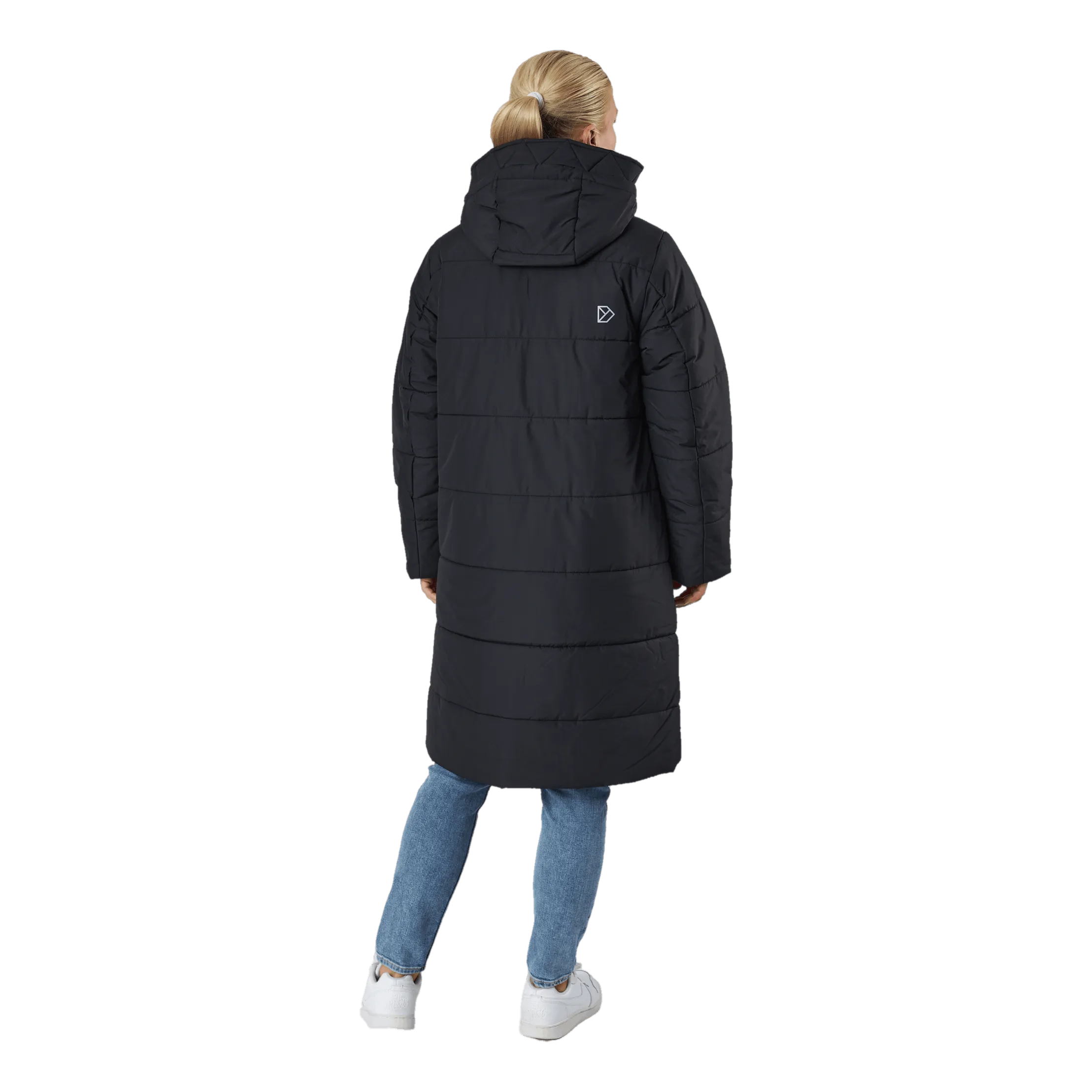 Sandra Wns Parka Black