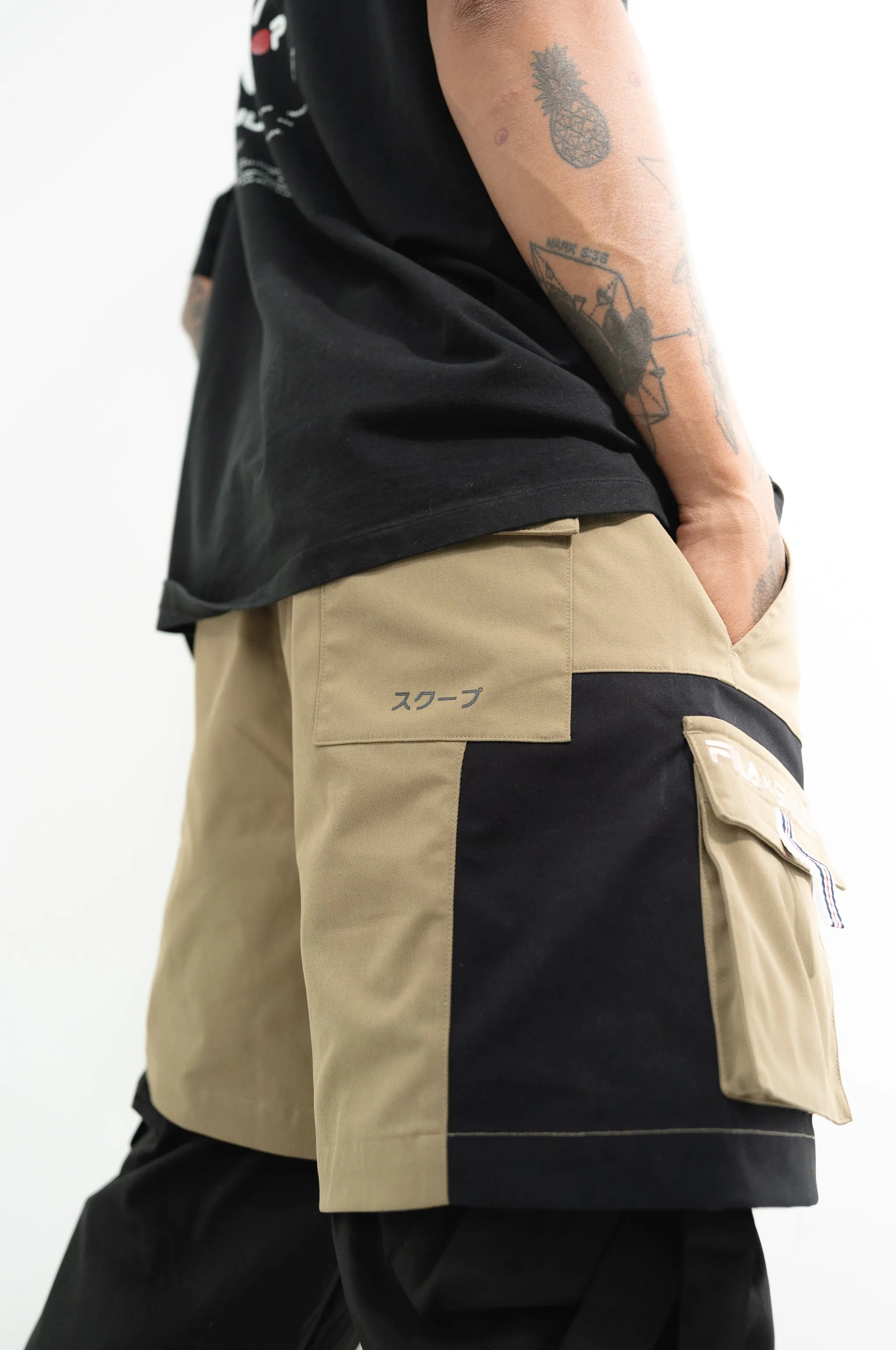 SKOOP® FILA Own it Cargo Shorts