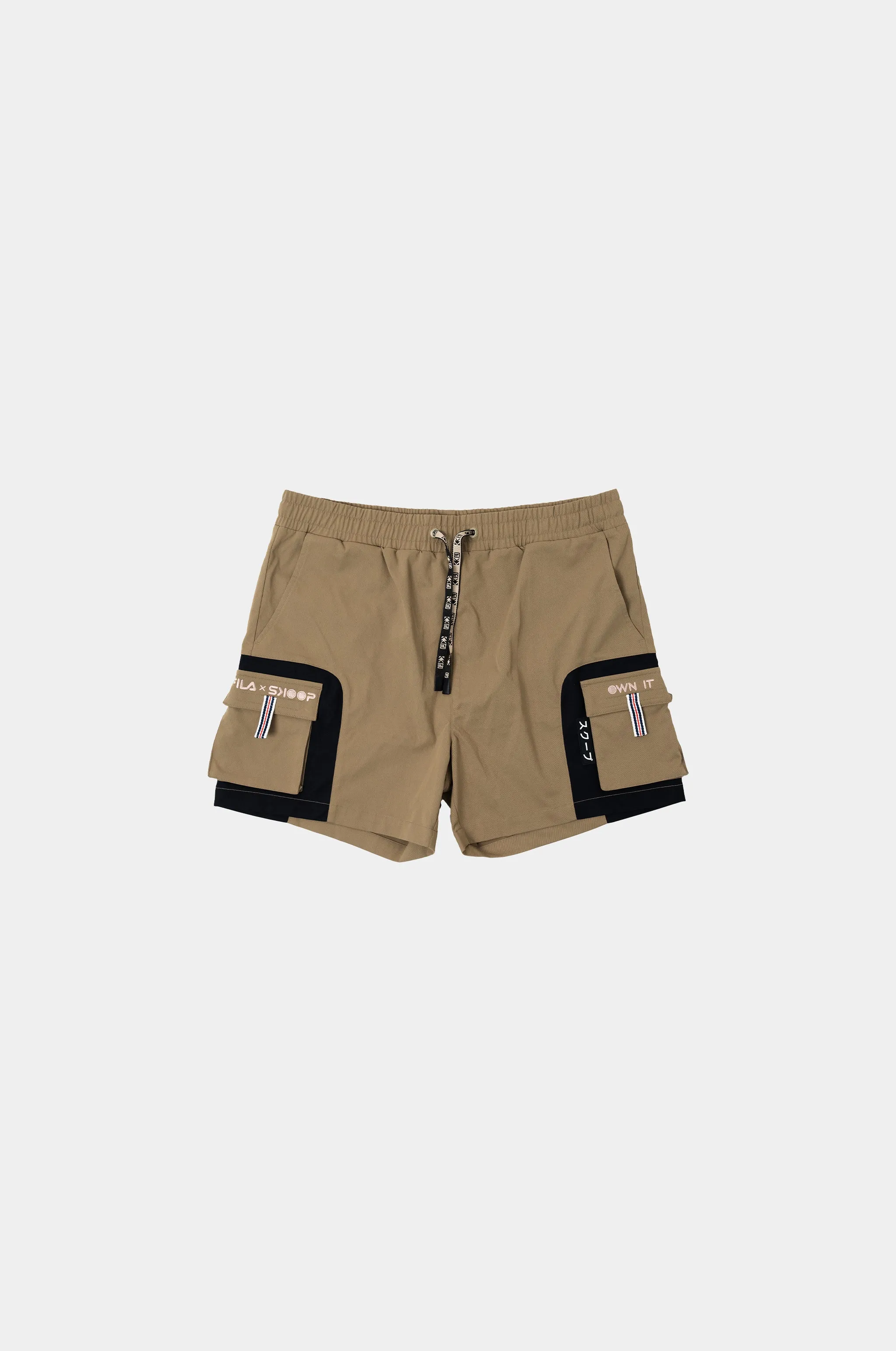 SKOOP® FILA Own it Cargo Shorts