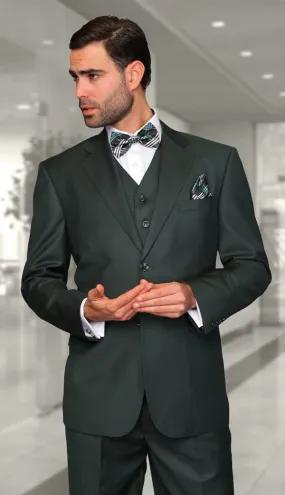 Statement  STZV-100-HU Mens Suit