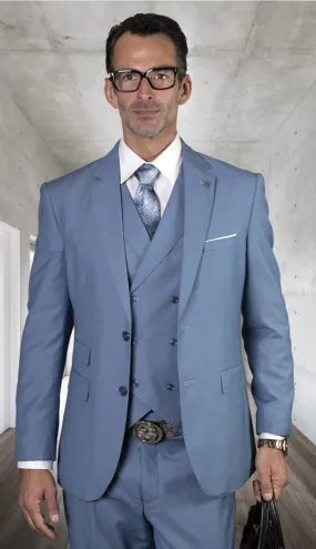 Statement  ZARGALA-SB Mens Suit