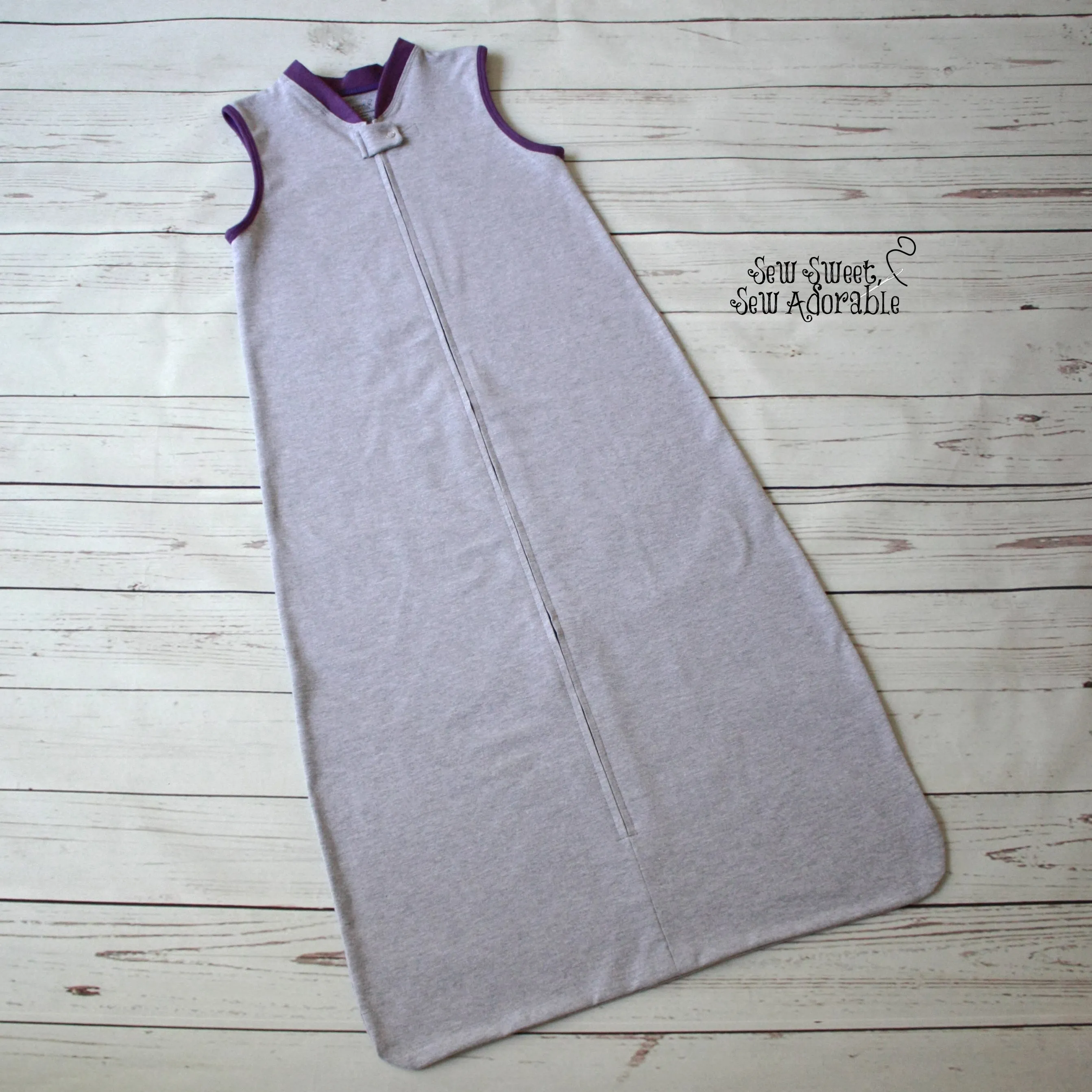 Sweet Dreams Sleep Sack - Knit Solids