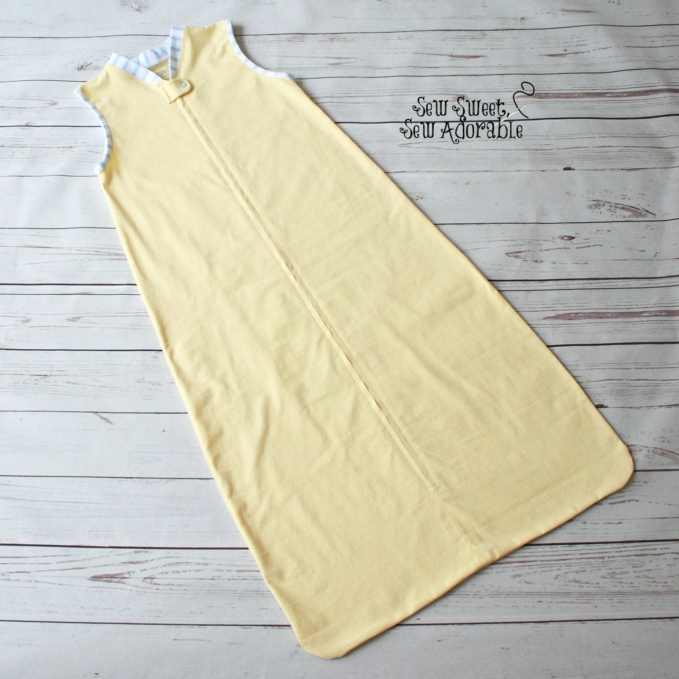 Sweet Dreams Sleep Sack - Knit Solids