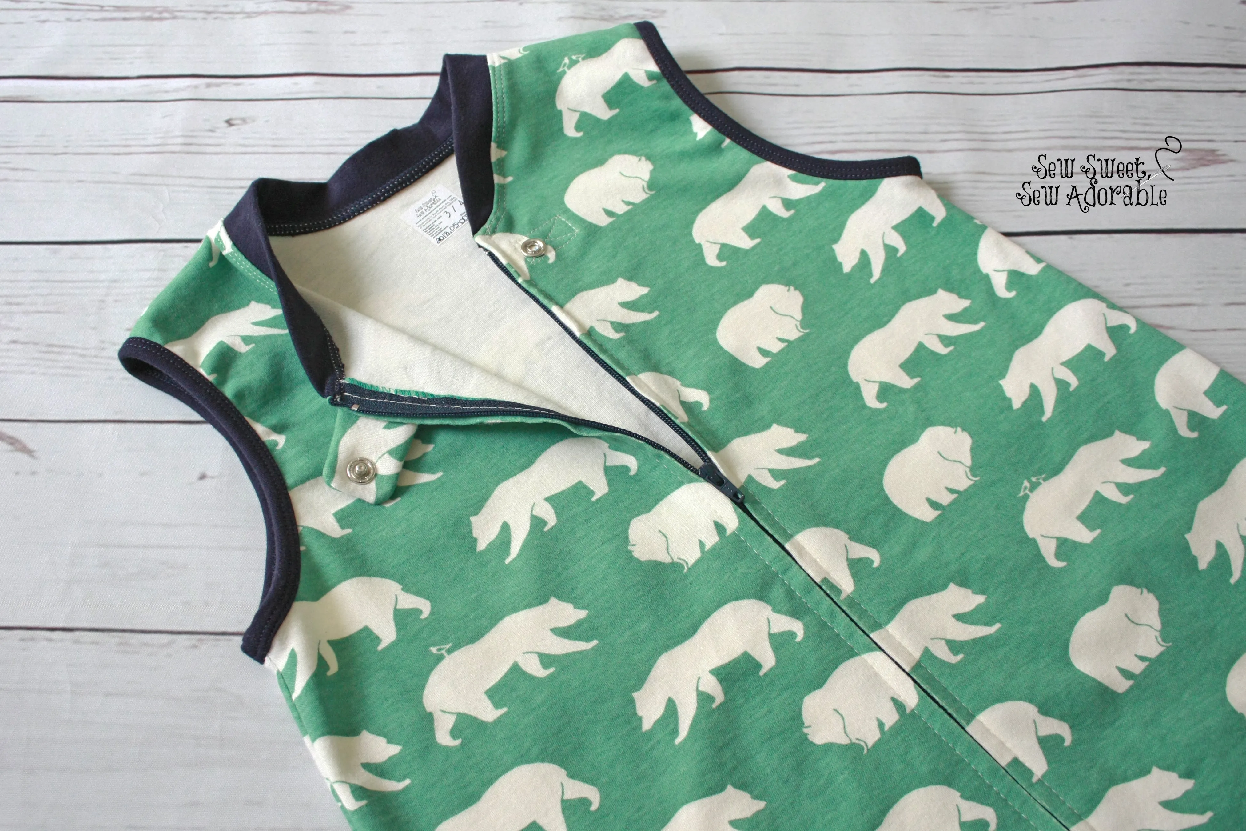 Sweet Dreams Sleep Sack - Knit Solids