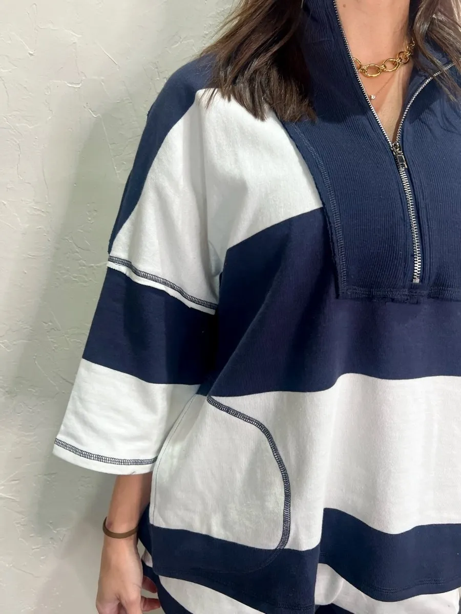 Yacht Party Zip Up