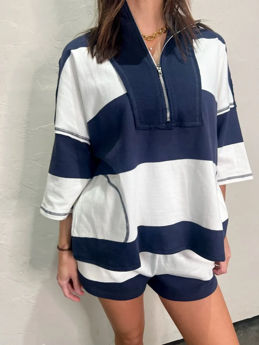 Yacht Party Zip Up