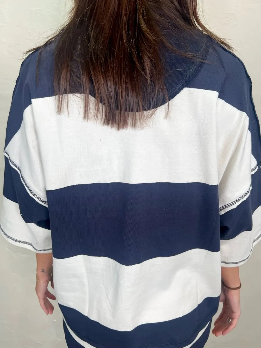 Yacht Party Zip Up