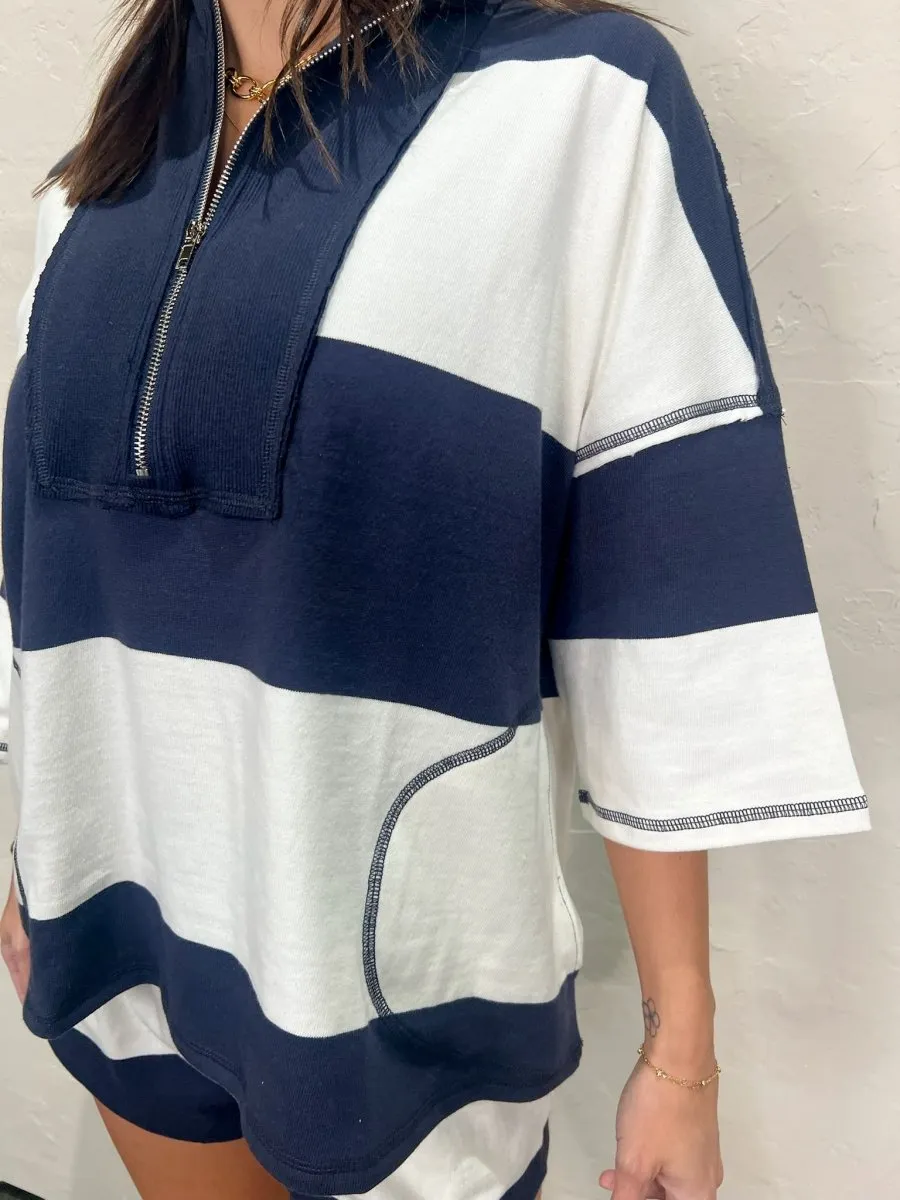 Yacht Party Zip Up